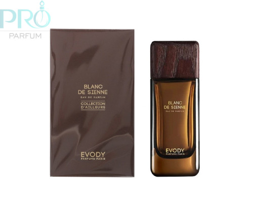 Оригинал Evody Blanc De Sienne пробник 2 ml edp