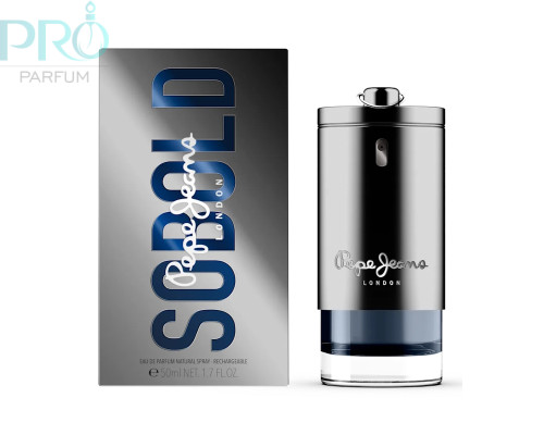 Оригинал Pepe Jeans So Bold 50 ml edp