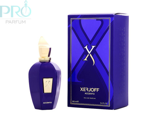 Оригинал Xerjoff V Accento отливант 20 ml с атомайзером