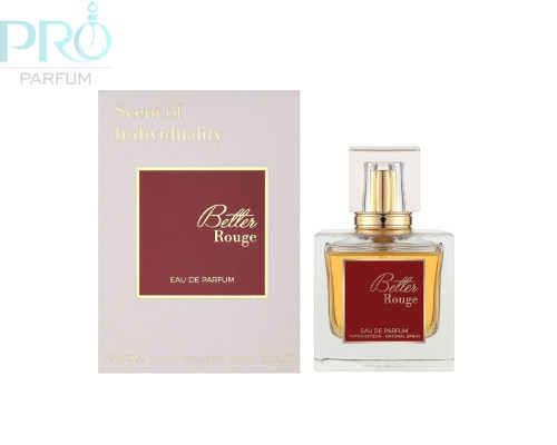Оригинал Milestone Better Rouge 100 ml edp
