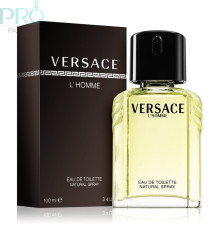 Оригинал Versace L`Homme 100 ml edt TESTER