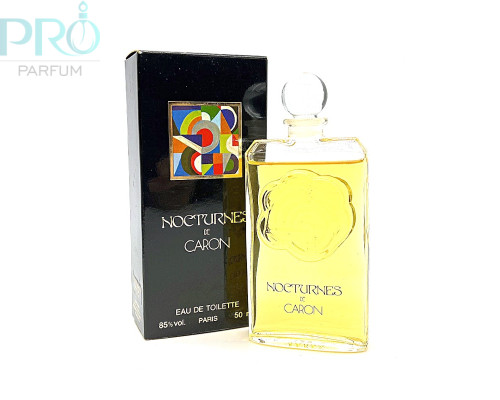 Оригинал Caron Nocturnes De Caron Eau De Toilette 50 ml edt