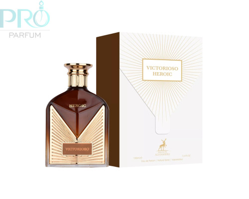 Оригинал Maison Alhambra Victorioso Heroic 100 ml edp