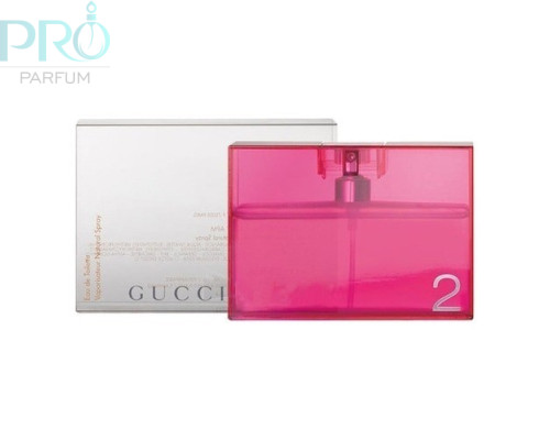 Оригинал Gucci RUSH 2 For Women 75 ml edt TESTER
