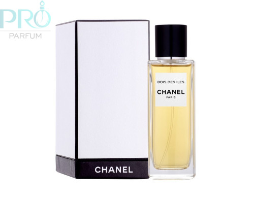 Оригинал Chanel Bois Des Iles 75 ml edp