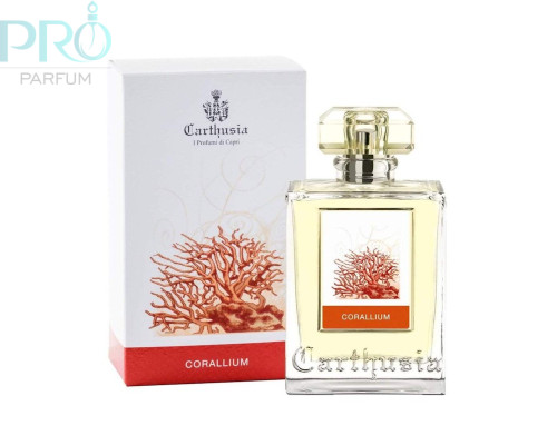 Оригинал Carthusia Corallium 100 ml edp