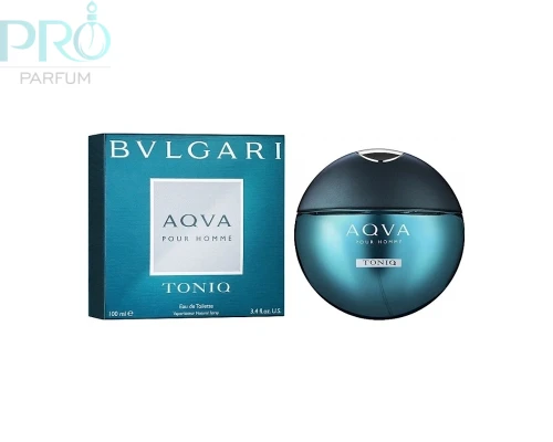 Оригинал Bvlgari Aqva Toniq 100 ml edt