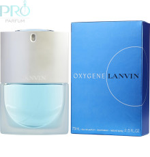 Оригинал Lanvin OXYGENE For Women 75 ml edp