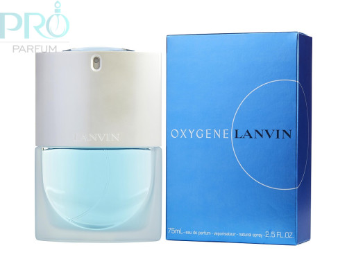 Оригинал Lanvin OXYGENE For Women 75 ml edp