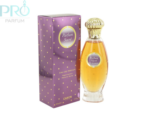 Оригинал Caron Parfum Sacre 100 ml edp
