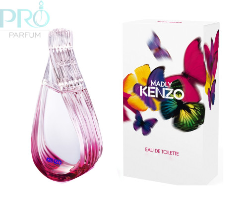 Оригинал Kenzo MADLY KENZO! Eau De Toilette For Women 50 ml edt