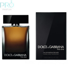 Оригинал Dolce & Gabbana The One Eau De Parfum for Men 100 ml edp