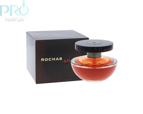 Оригинал Rochas Absolu 75 ml edp
