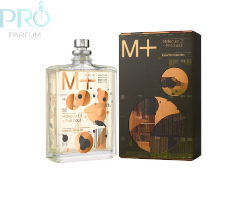 Оригинал Escentric Molecules M+ Molecule 01 + Patchouli 100 ml edt