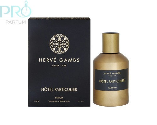 Оригинал Herve Gambs Hotel Particulier 100 ml parfum
