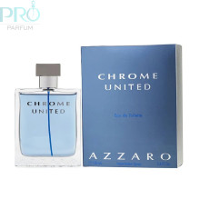 Оригинал Azzaro Chrome United 30 ml edt