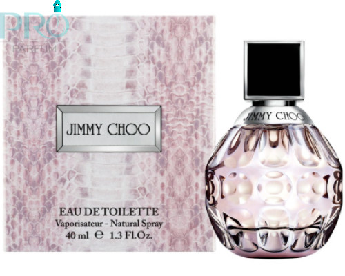 Оригинал Jimmy Choo JIMMY CHOO Eau De Toilette For Women 100 ml edp