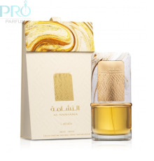 Оригинал Lattafa Al Nashama (Gold) 100 ml edp