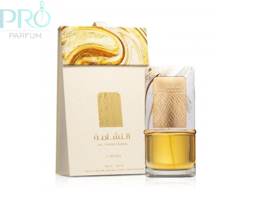 Оригинал Lattafa Al Nashama (Gold) 100 ml edp