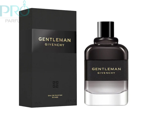 Оригинал Givenchy Gentleman Boisee отливант 10 ml с атомайзером