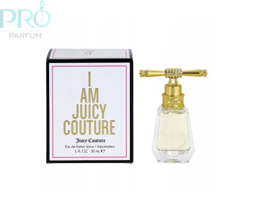 Оригинал Juicy Couture I Am Juicy Couture 30 ml edp