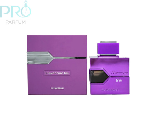 Оригинал Al Haramain L'Aventure Iris 100 ml edp