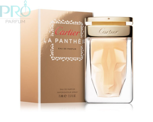 Оригинал Cartier La Panthere for Women 30 ml edp