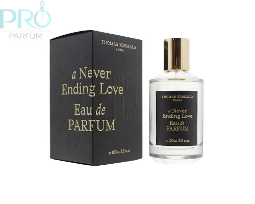 Оригинал Thomas Kosmala A Never Ending Love 100 ml edp