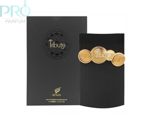 Оригинал Afnan Tribute Black 100 ml edp