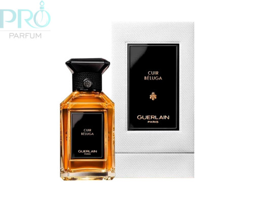 Оригинал Guerlain L'Art & La Matiere Cuir Beluga 100 ml edp