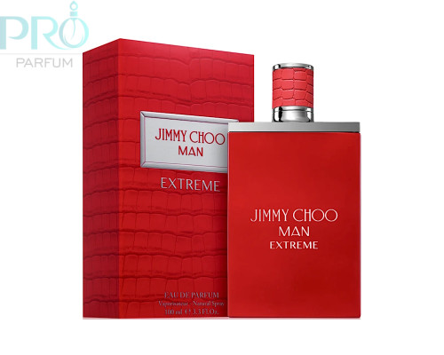Оригинал Jimmy Choo Man Extreme 100 ml edp