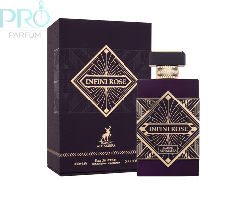 Оригинал Maison Alhambra Infini Rose 100 ml edp