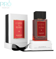 Оригинал Milestone Coffee & Roses 100 ml edp