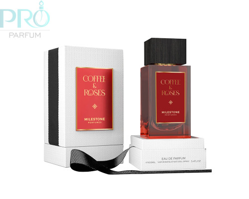 Оригинал Milestone Coffee & Roses 100 ml edp