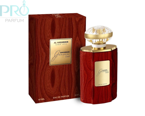 Оригинал Al Haramain Junoon Oud 75 ml edp