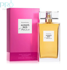 Оригинал Elizabeth Arden Always Red Femme 100 ml edt