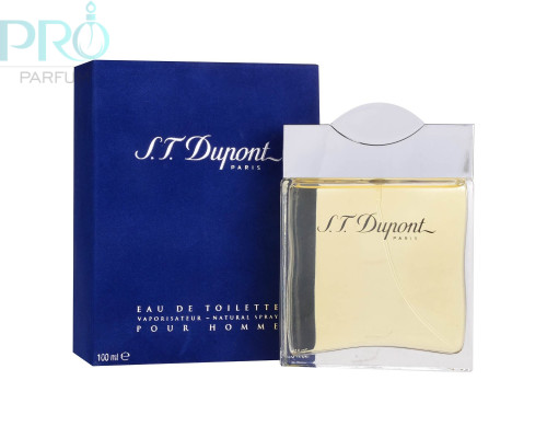 Оригинал S.T. Dupont DUPONT Pour Homme For Men 100 ml edt TESTER