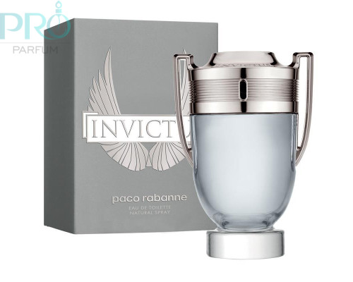 Оригинал Paco Rabanne INVICTUS For Men отливант 5 ml с атомайзером