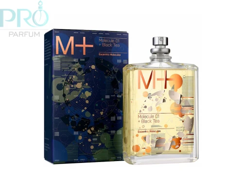 Оригинал Escentric Molecules M+ Molecule 01 + Black Tea отливант 20 ml с атомайзером