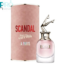 Оригинал Jean Paul Gaultier Scandal A Paris 80 ml edt TESTER