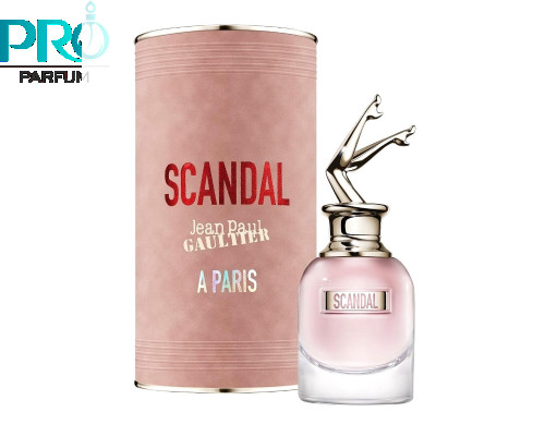 Оригинал Jean Paul Gaultier Scandal A Paris 80 ml edt TESTER