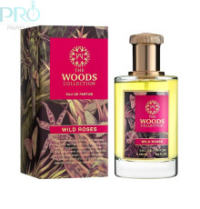 Оригинал The Woods Collection Wild Roses 100 ml edp