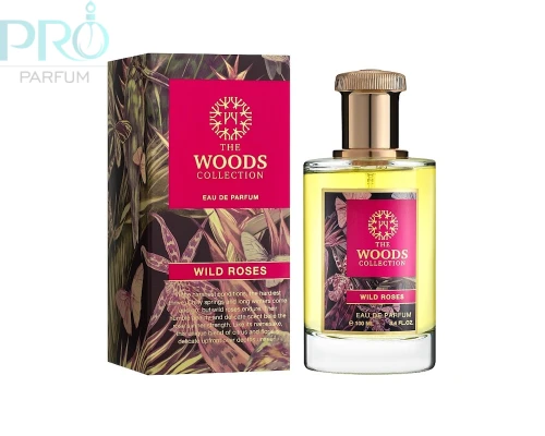 Оригинал The Woods Collection Wild Roses 100 ml edp