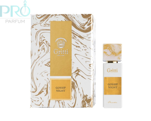 Оригинал Dr. Gritti Gossip Night 100 ml edp