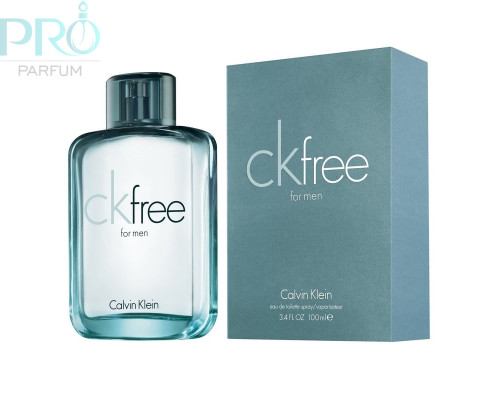 Оригинал Calvin Klein CK FREE 50 ml edt