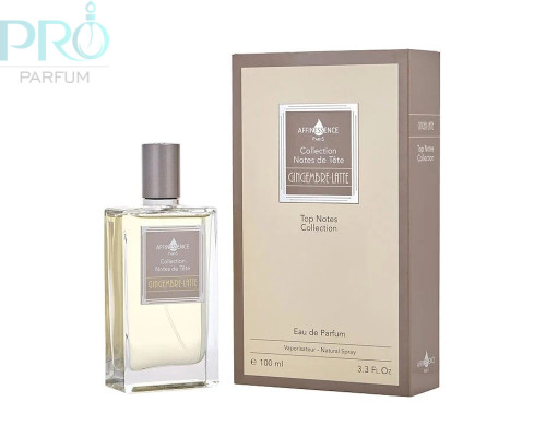 Оригинал Affinessence Gingembre-Latte 100 ml edp
