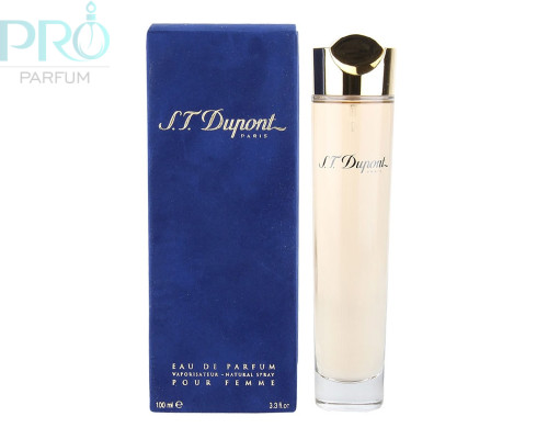 Оригинал S.T. Dupont DUPONT Pour Femme 100 ml edp