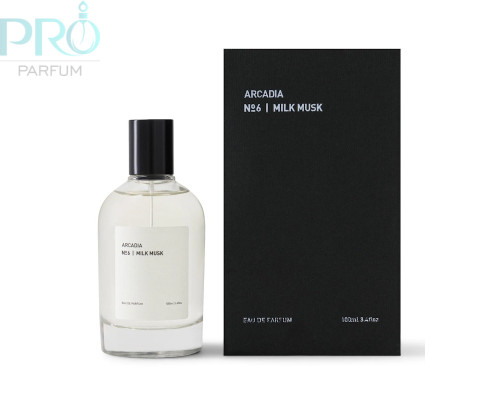 Оригинал Arcadia No.6 Milk Musk 100 ml edp TESTER