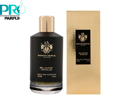Оригинал Mancera Black Gold отливант 20 ml с атомайзером