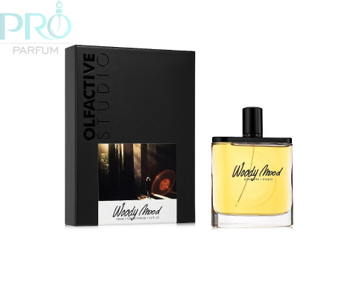 Оригинал Olfactive Studio Woody Mood отливант 2 ml с атомайзером